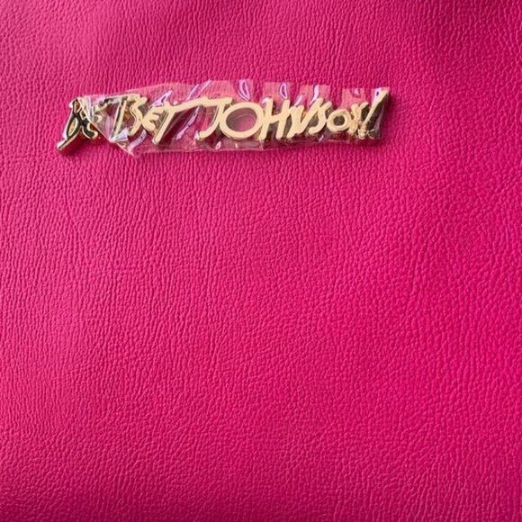 Betsey Johnson Bookbag main image 7